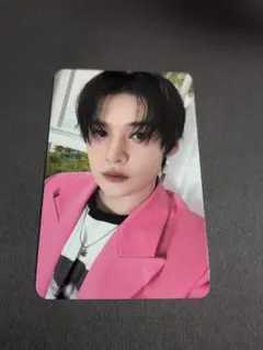 StrayKids DOIT リノ トレカ BDM