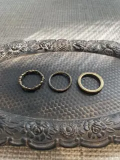 イオッセリアーニ　3点セット ゴールド系