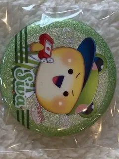 カラフルピーチ　缶バッジ　シヴァ