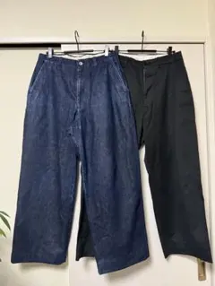 universal products パンツ2本セット