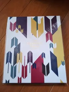 嵐 ライブツアー Japonismshow パンフレット