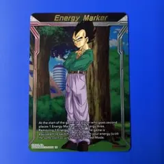 ドラゴンボール超 英語版 エナジーマーカー M-09 孫悟空 少年期 難あり