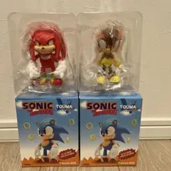 T-BASE X トイズキング SONIC THE HEDGEHOG TOUM…