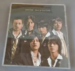 KAT-TUN / Best of KAT-TUN [CD] ☆ベストアルバム - メルカリ