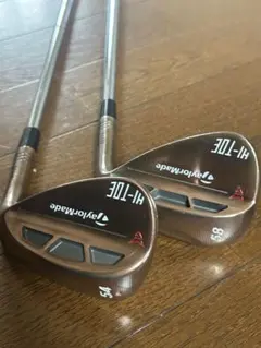 TAYLORMADE HI-TOE 50° & 56° DG S200 セット - メルカリ