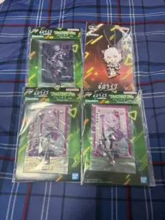 ホロライブ1番くじ猫又おかゆ セット