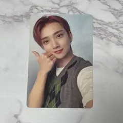 SEVENTEEN ALWAYSYOURS carat盤 ジョシュア トレカ