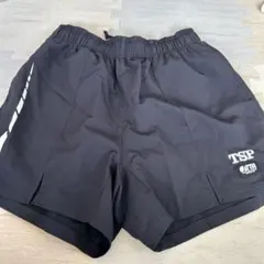 TSP ブラックショートパンツ