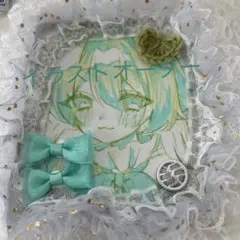 【受付中】デコイラスト ︎︎色紙サイズ