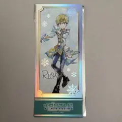 メダリスト展 チケット風カード 鴗鳥理凰
