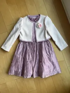 CHOPIN フォーマルドレス ジャケット120cm 入学式