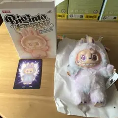 【正規品】ラブブ Big into Energy ラック Lack