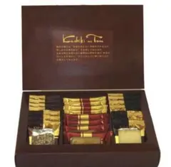 樫木の樽 ナッツスクエア NS-A 焼菓子 詰め合わせ　東京銀座のサムネイル