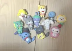 ジェオチャム　JOCHUM コンプ　ならぶんです　11個セット　jo1