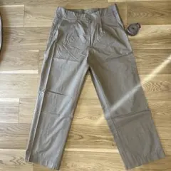 URBAN RESEARCH DOORS チノパン ベージュのサムネイル