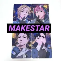 PLAVE Caligo Pt.2 MAKESTAR 特典 - メルカリ