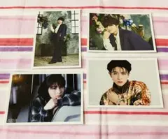 超特急　ハル　生写真　RiB A C D