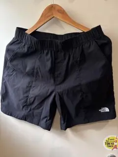 THE NORTH FACE ブラックショートパンツ