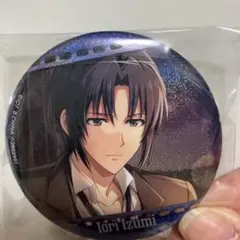 アイドリッシュセブン ココス限定缶バッジ 和泉一織 - メルカリ