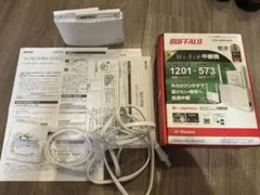 BUFFALO Wi-Fi 6 無線LAN中継機 WEX-1800AX4