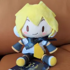 セガラッキーくじ B賞 ふわぷちぬいぐるみ 鏡音リン 新品未使用 - メルカリ