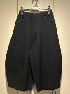 Black CDG 25AW バルーンパンツ “Black”