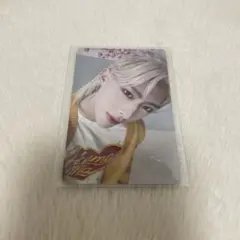 ZEROBASEONE ゼベワン リッキー ゆらゆら タワレコ ラキドロ トレカ