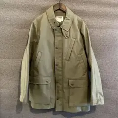 美品 mt design 3776 マウンテンコート ジャケット カバーオール