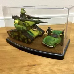 プラモデル　完成品　オリジナルのサムネイル