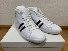 【超美品☆未使用】モンクレール ハイカット スニーカー MONCLERのサムネイル