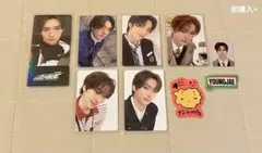 TWS ヨンジェ トレカ バラ売り