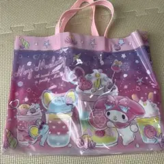 My Melody プールバッグ