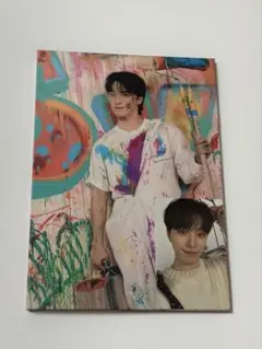 SEVENTEEN ディノ「FACE THE SUN」carat盤