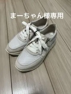 美品♥Gaborガボール／ ウイングチップコンフォート革紐／ダーク