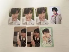 NCTWISH ジェヒ トレカまとめ売り