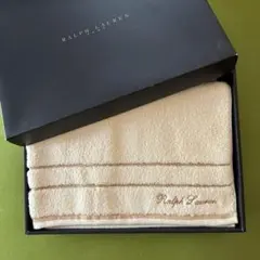 ラルフローレンホーム バスマット【未使用品】