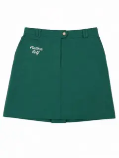 MALBON GOLF マルボン ゴルフ ストレッチ スカート Mグリーンのサムネイル