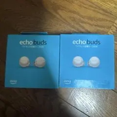 2026年最新】echo buds 第2世代の人気アイテム - メルカリ