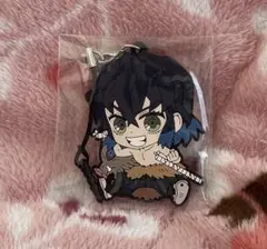 鬼滅 ラバスト 嘴平伊之助