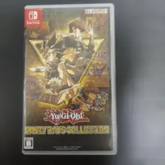 遊戯王 アーリーデイズコレクション switchソフト