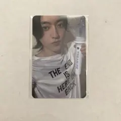 TREASURE ハルト ペンライト ver.2 トゥライト トレカ オンライン