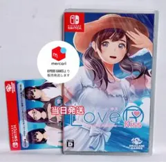 LoveR Kiss Endless Memories 限定版特典付