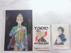 東京リベンジャーズ　原画展　ポストカード　ぱしゃこれ　花垣武道