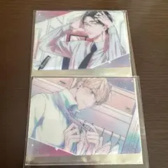 コスラバ コラボカフェ クリカ セット