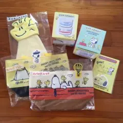 ローソン　当りくじ　スヌーピー