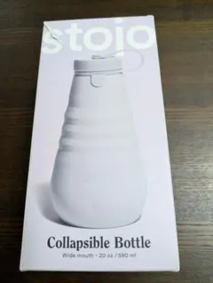 ストージョstojo 折りたたみボトル 590mlのサムネイル
