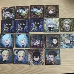 呪術廻戦　ウエハース　シール