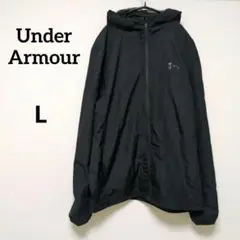 9−6【アンダーアーマー】 ◎美品◎STORM1 ウィンドブレーカー