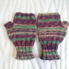 ハンドウォーマー ファッション小物