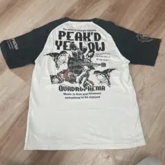 メンズTシャツ　42 PEAK'D YELLOWのサムネイル